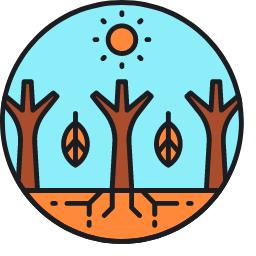 Drought Icon, drought,dry