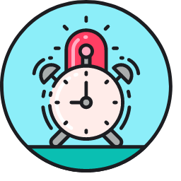 Early Warning Icon, warning,early