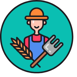 Farmer Icon, farmer,agriculture