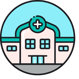 Hospital Icon, hospital,healthcare