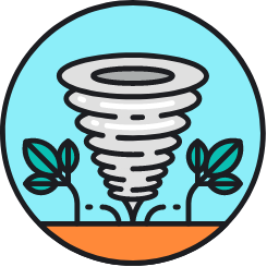 Hurricane Icon, hurricane,storm