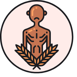 Malnutrition Icon, malnutrition,health