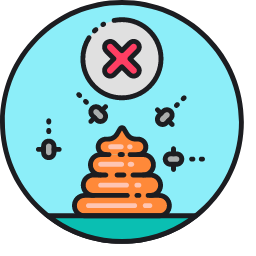 Open Defecation Icon, defecation,sanitation
