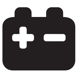 Car Battery Icon, car battery,energy