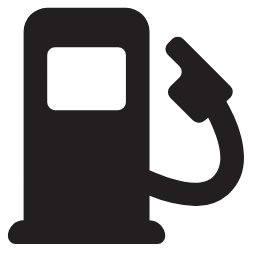 Gas Pump Icon, gas pump,energy