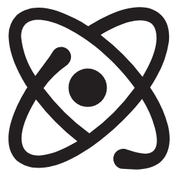 Nuclear Energy Icon, nuclear energy,energy