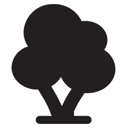 Tree Icon, tree,nature