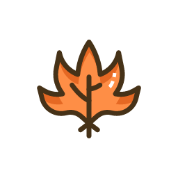 Autumn Leaves Icon, autumn leaves,leaf