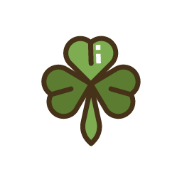 Clover Icon, clover,plant