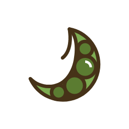 Peas Icon, peas,vegetable