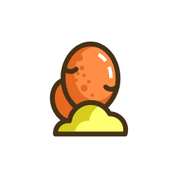 Potato Icon, potato,vegetable