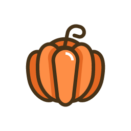 Pumpkin Icon, pumpkin,vegetable