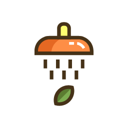 Water Sprinkler Icon, water sprinkler,gardening tool