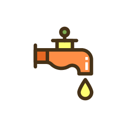 Water Supply Icon, water supply,gardening