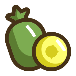 Pineapple Icon, pineapple,fruit