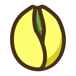Pistachio Icon, pistachio,nut