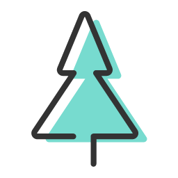 Pine Tree Icon, pine,tree