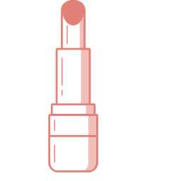 Lipstick Line Icon, lipstick,makeup