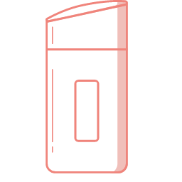 Sunscreen Line Icon, sunscreen,skincare