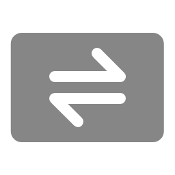 Bidirectional Data Icon, bidirectional data,data flow