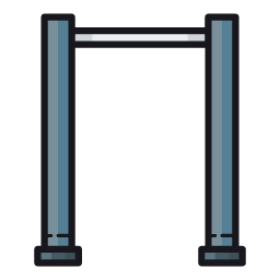 Chin Up Bar Icon, chin up,bar,fitness