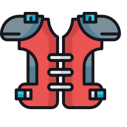 Shoulder Pad Icon, shoulder,pad,protection