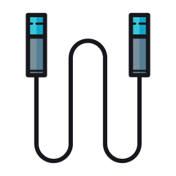 Skipping Rope Icon, skipping,rope,fitness