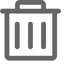 Delete Icon, delete,remove,trash