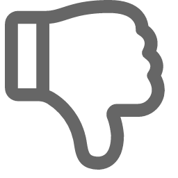 Dislike Icon, dislike,thumb,down