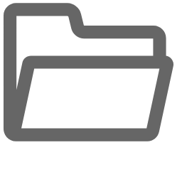 Folder Icon, folder,directory,storage