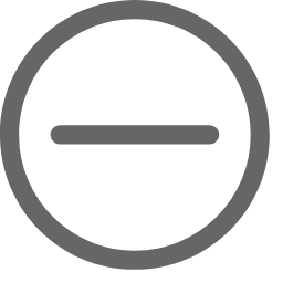 Minus Icon, minus,subtract,reduce