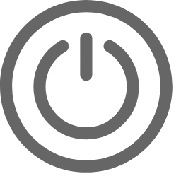Power Icon, power,control,off