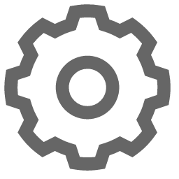 Settings Icon, settings,gear,configuration