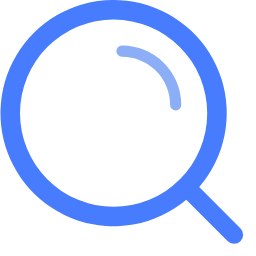 Search Icon, search,magnifying glass,action