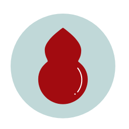 Makeup Sponge Icon, makeup sponge,tool