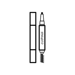 Eyebrow Pencil Icon, eyebrow pencil,makeup