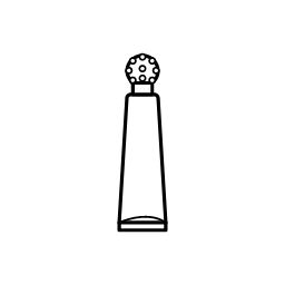 Pre - Makeup Lotion Icon, lotion,pre - makeup