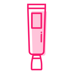 Acne Cream Icon, acne cream,skincare