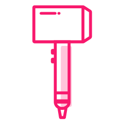 Hair Dryer Icon, hair dryer,haircare