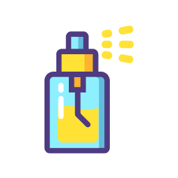 Spray Icon | Free SVG & PNG Download | IconEasy