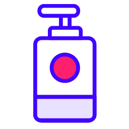 Body Wash Icon, body,wash,skincare