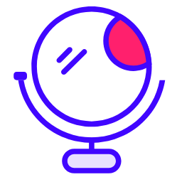 Makeup Mirror Icon, mirror,makeup,beauty