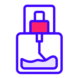 Spray Bottle Icon, spray,bottle,beauty