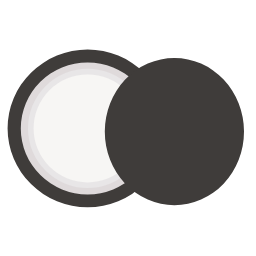 Compact Powder Case Icon, powder,compact