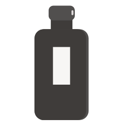 Cosmetic Bottle Icon, bottle,cosmetic