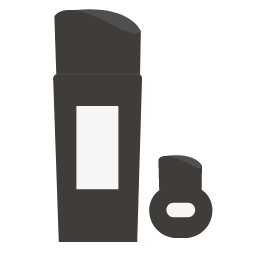 Deodorant Stick Icon, deodorant,stick