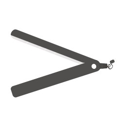 Tweezers Icon, tweezers,tool