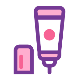 Eye Cream Icon, eye cream,skincare