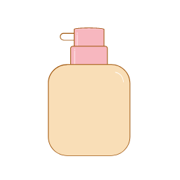Lotion Bottle Icon, lotion,skincare