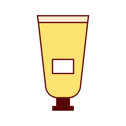 Hand Cream Icon, hand cream,skincare,hand care